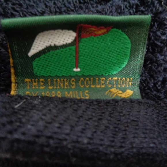 NSA Black Golf Towel NEW US Government - Picture 4 of 5